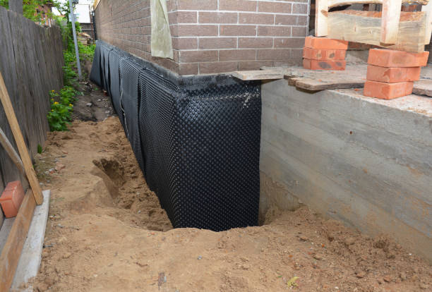 Specialized waterproofing inspection near Rarden, OH by SJ Waterproofing Pros